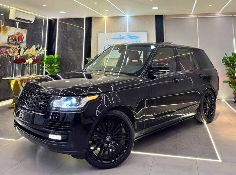 2016 Land Rover Range Rover AUTOBIOGRAPHY thumbnail 8