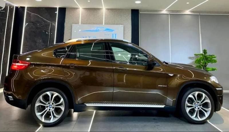 2014 BMW X6 35i EXECUTIVE thumbnail 6