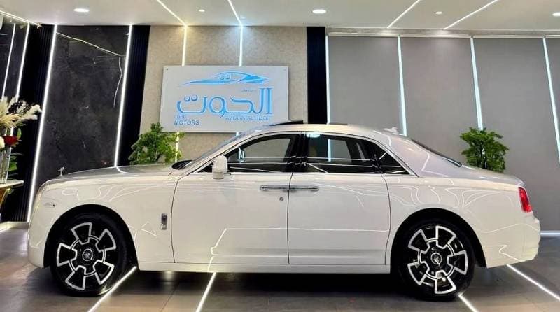 2014 Rolls Royce Ghost EXTENDED thumbnail 6