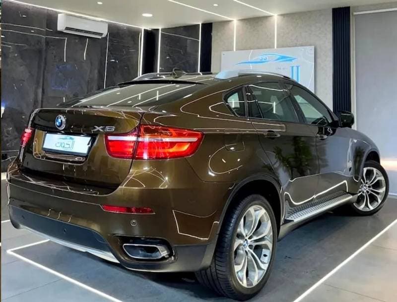 2014 BMW X6 35i EXECUTIVE thumbnail 2