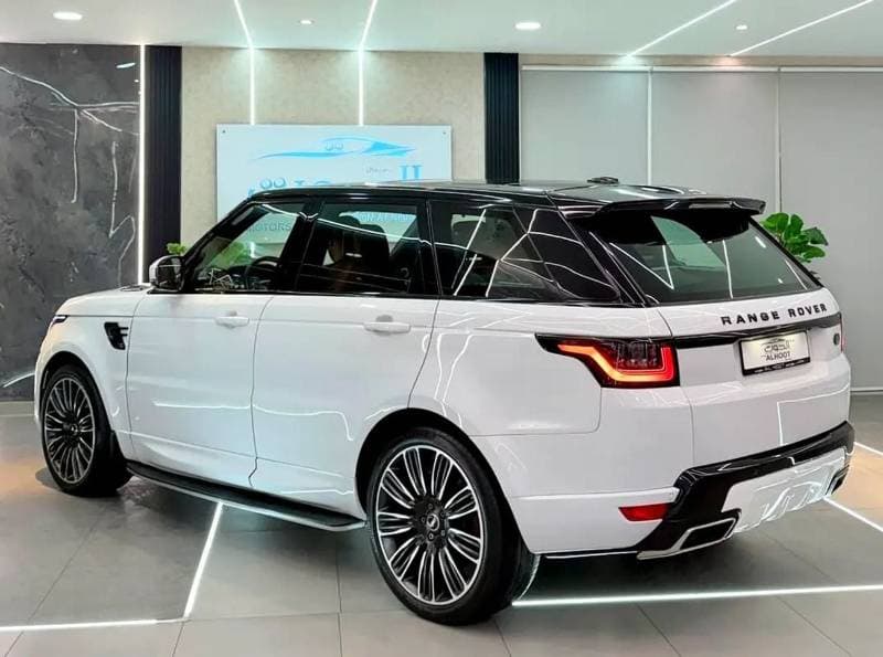 2015 Land Rover Range Rover Sport SC AUTOBIOGRAPHY thumbnail 3