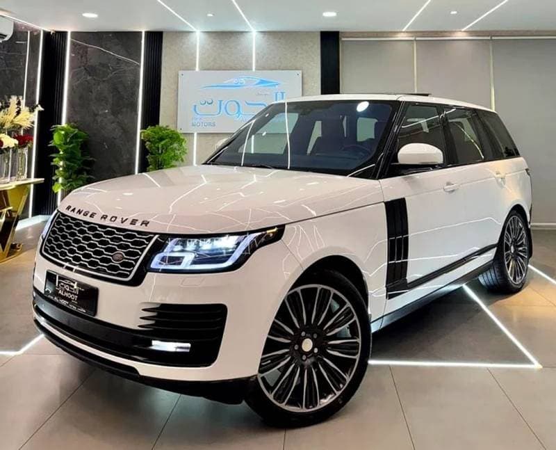 2017 Land Rover Range Rover AUTOBIOGRAPHY thumbnail 8