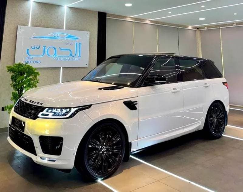 2016 Land Rover Range Rover Sport SC AUTOBIOGRAPHY