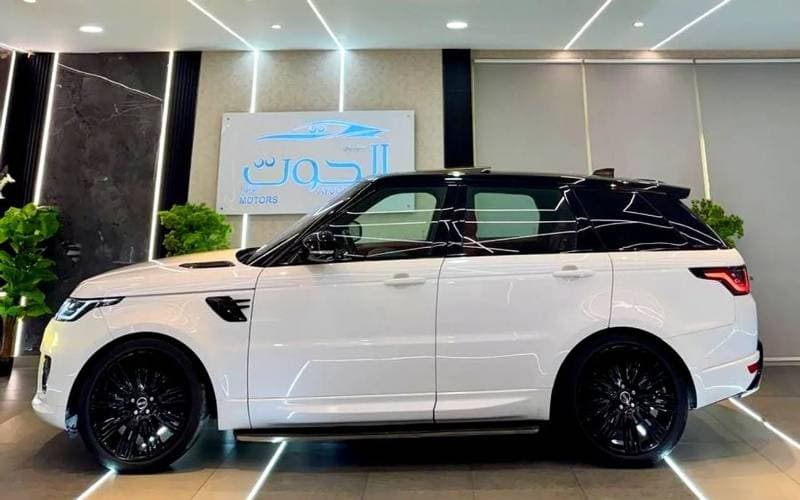2018 Land Rover Range Rover Sport HSE DYNAMIC thumbnail 7
