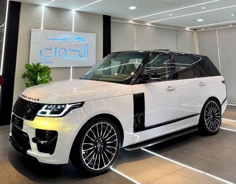 2015 Land Rover Range Rover AUTOBIOGRAPHY