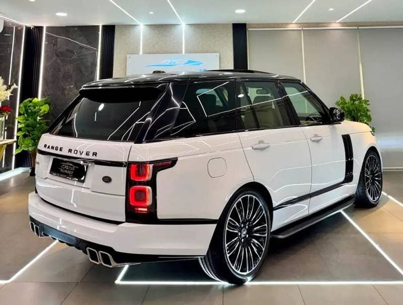2015 Land Rover Range Rover AUTOBIOGRAPHY thumbnail 3