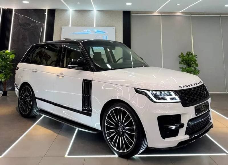 2015 Land Rover Range Rover AUTOBIOGRAPHY thumbnail 4