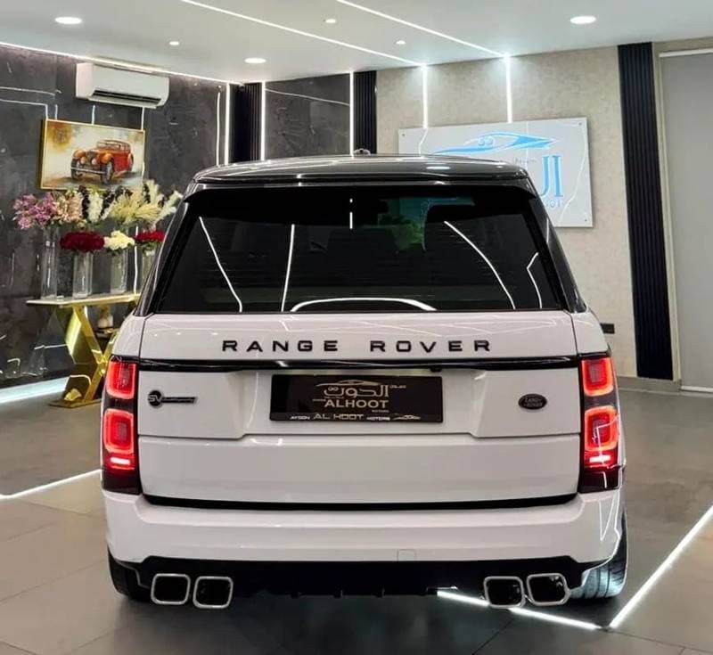 2015 Land Rover Range Rover AUTOBIOGRAPHY thumbnail 7