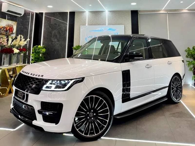 2015 Land Rover Range Rover AUTOBIOGRAPHY thumbnail 8