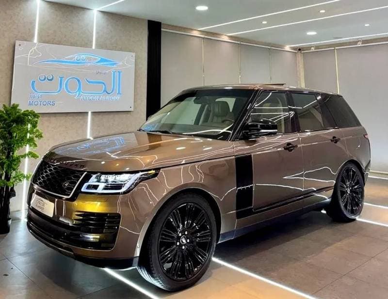 2015 Land Rover Range Rover AUTOBIOGRAPHY