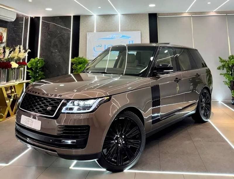 2015 Land Rover Range Rover AUTOBIOGRAPHY thumbnail 3