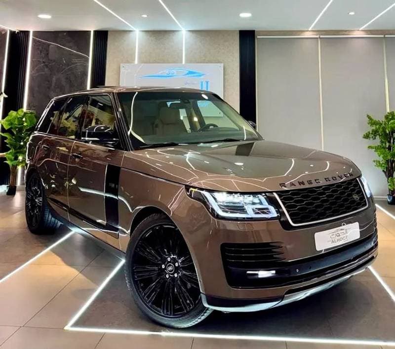 2015 Land Rover Range Rover AUTOBIOGRAPHY thumbnail 4