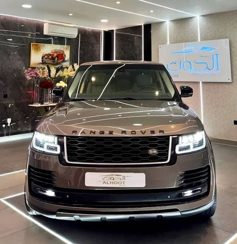 2015 Land Rover Range Rover AUTOBIOGRAPHY thumbnail 5