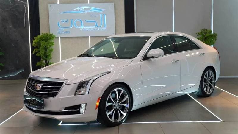 2018 Cadillac ATS PREMIUM