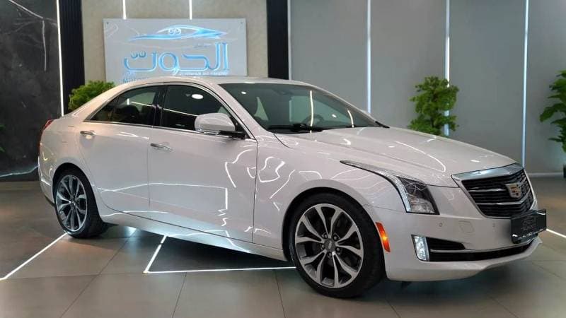 2018 Cadillac ATS PREMIUM thumbnail 3
