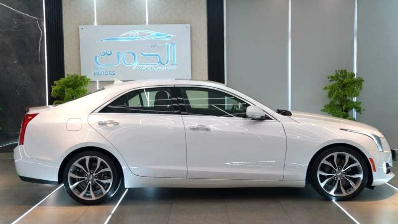 2018 Cadillac ATS PREMIUM thumbnail 5