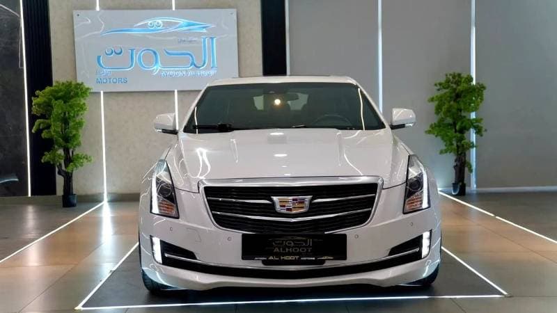 2018 Cadillac ATS PREMIUM thumbnail 6