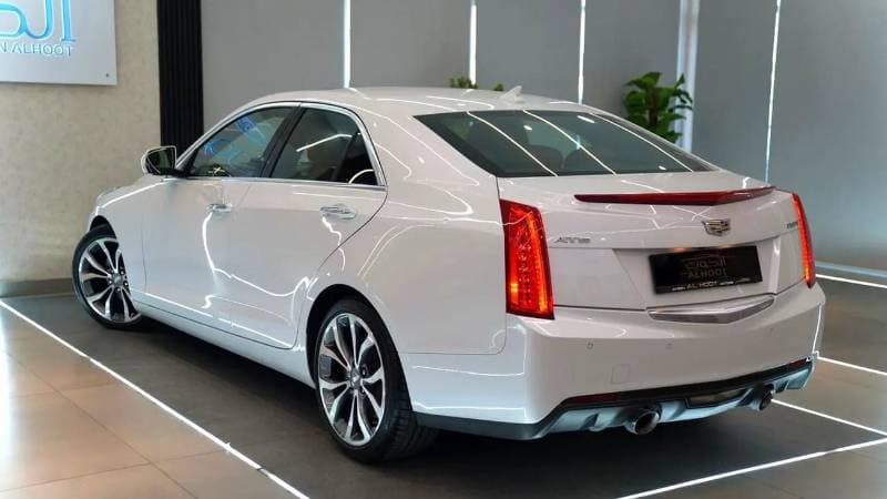 2018 Cadillac ATS PREMIUM thumbnail 8