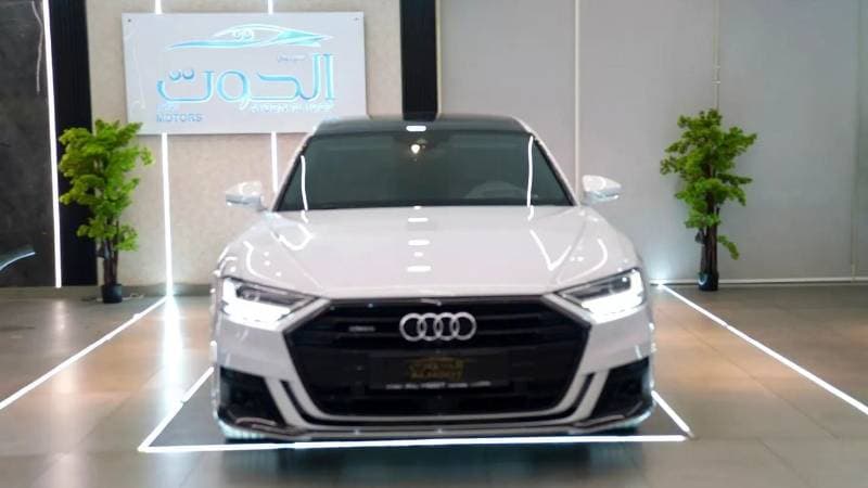 2021 Audi A8 55 TFSI LWB thumbnail 5