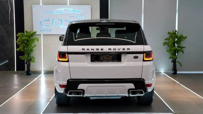 2016 Land Rover Range Rover Sport SC AUTOBIOGRAPHY thumbnail 6