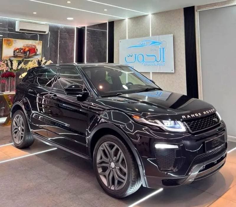 2017 Land Rover Range Rover Evoque HSE DYNAMIC thumbnail 3