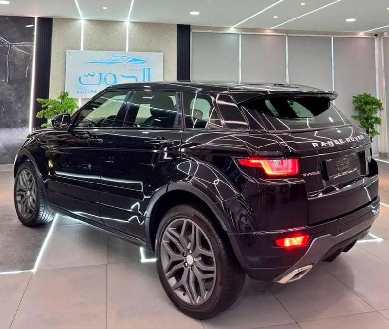 2017 Land Rover Range Rover Evoque HSE DYNAMIC thumbnail 4