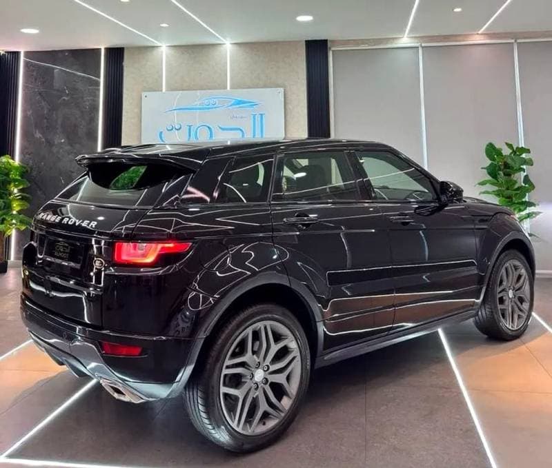 2017 Land Rover Range Rover Evoque HSE DYNAMIC thumbnail 6