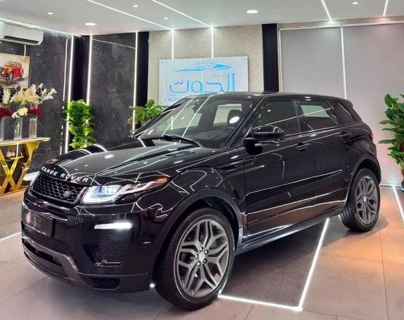 2017 Land Rover Range Rover Evoque HSE DYNAMIC thumbnail 5