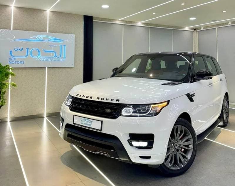 2017 Land Rover Range Rover Sport SC AUTOBIOGRAPHY thumbnail 3