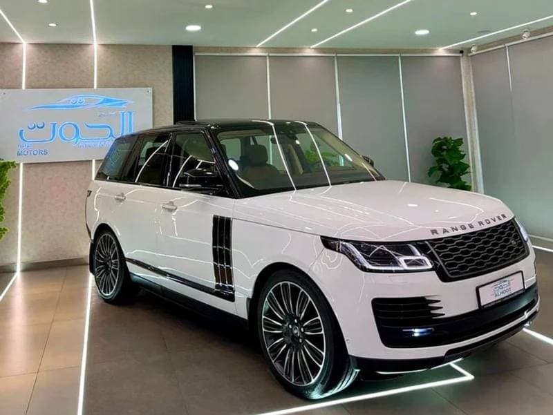 2019 Land Rover Range Rover AUTOBIOGRAPHY thumbnail 7