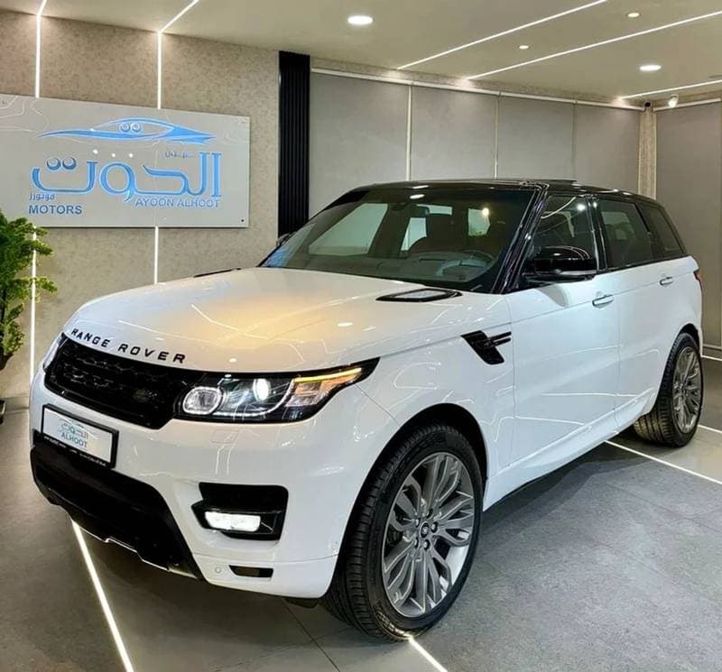2017 Land Rover Range Rover Sport SC AUTOBIOGRAPHY thumbnail 4