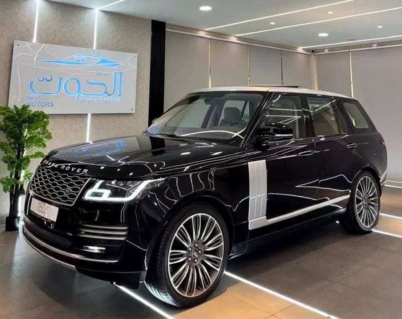 2016 Land Rover Range Rover AUTOBIOGRAPHY