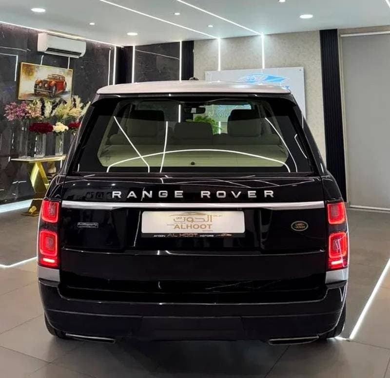2016 Land Rover Range Rover AUTOBIOGRAPHY thumbnail 6