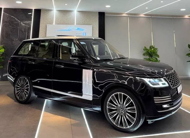2016 Land Rover Range Rover AUTOBIOGRAPHY thumbnail 8