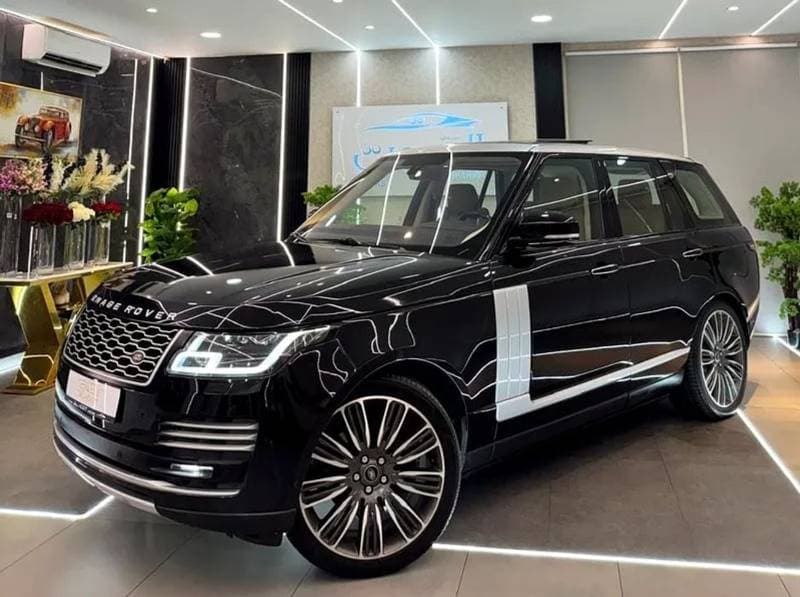 2016 Land Rover Range Rover AUTOBIOGRAPHY thumbnail 7