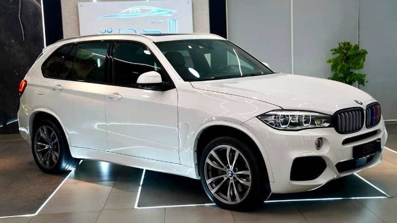 2015 BMW X5 50i thumbnail 3