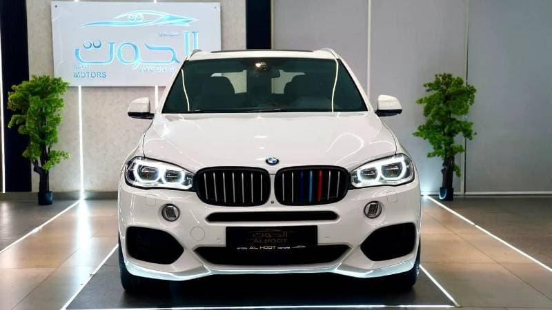 2015 BMW X5 50i thumbnail 5