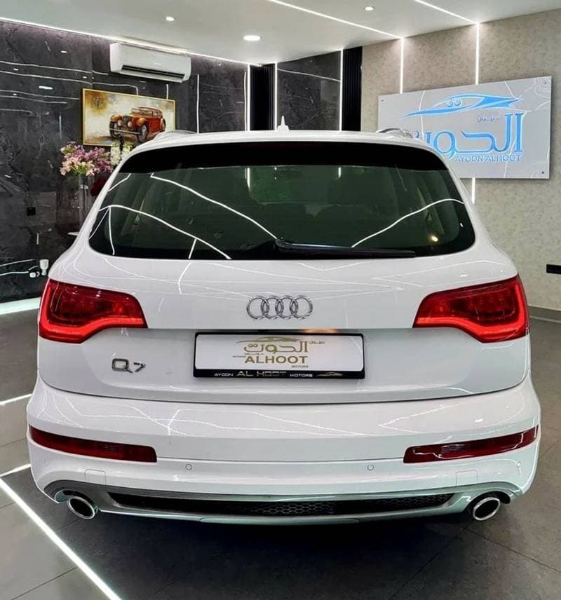2014 Audi Q7 STANDARD thumbnail 6