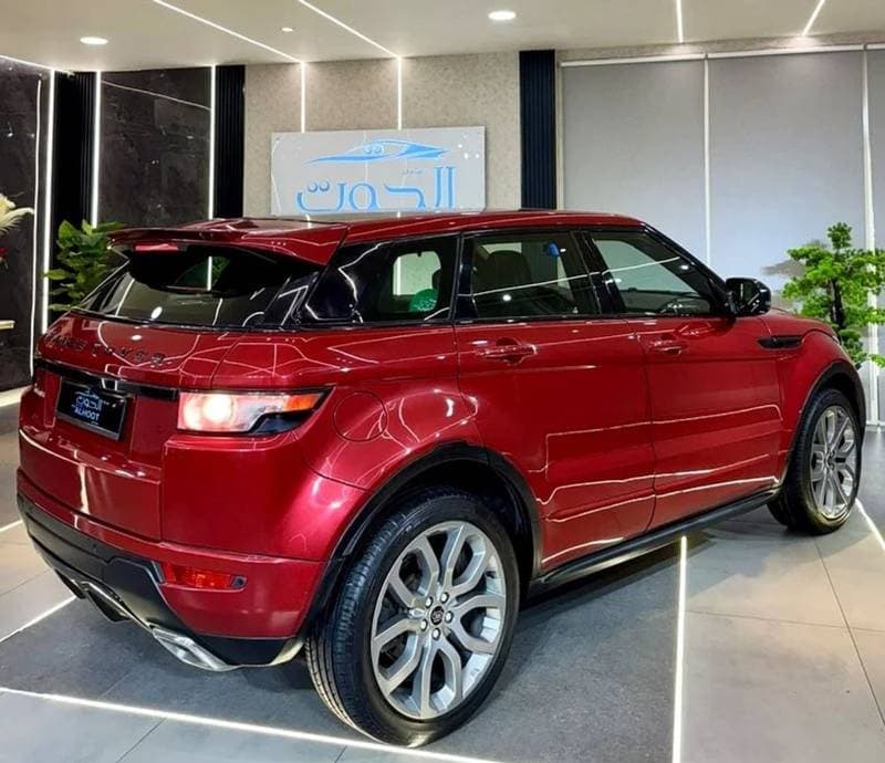 2014 Land Rover Range Rover Evoque DYNAMIC PLUS thumbnail 3