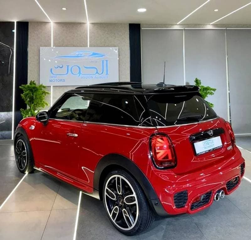 2020 Mini Cooper SALT thumbnail 5