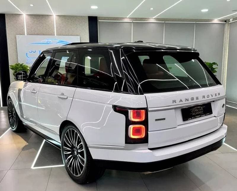 2017 Land Rover Range Rover AUTOBIOGRAPHY thumbnail 2
