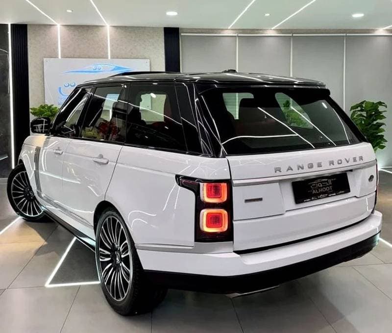 2017 Land Rover Range Rover AUTOBIOGRAPHY thumbnail 5