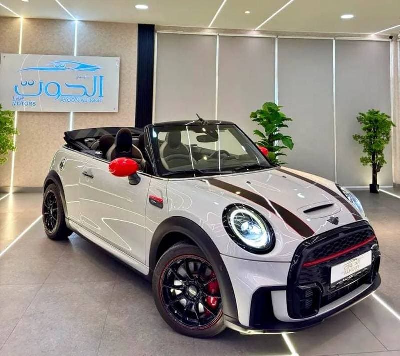 2022 Mini Cooper CABRIO thumbnail 7