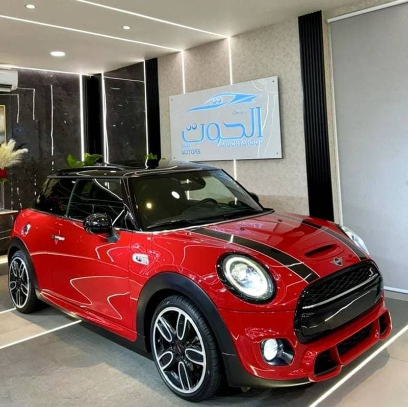 2020 Mini Cooper SALT thumbnail 4