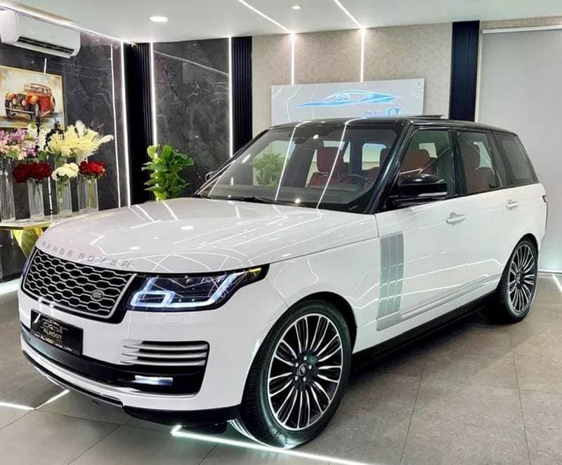 2017 Land Rover Range Rover AUTOBIOGRAPHY thumbnail 7