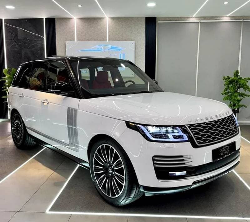 2017 Land Rover Range Rover AUTOBIOGRAPHY thumbnail 6