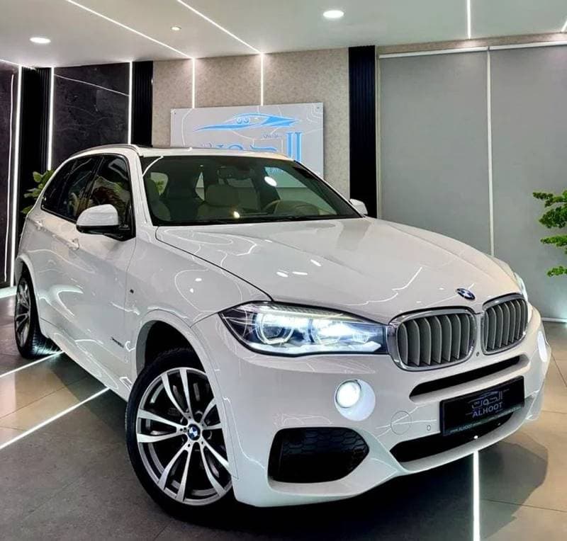2015 BMW X5 50i thumbnail 7