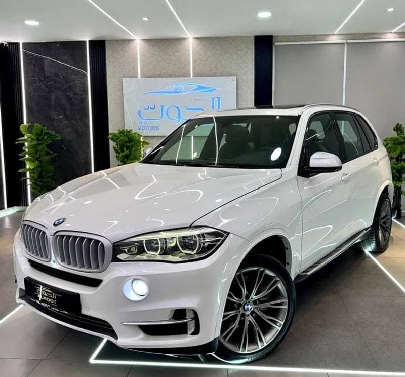 2016 BMW X5 50i thumbnail 8