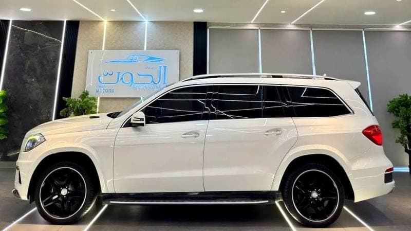 2014 Mercedes Benz GL500 STANDARD thumbnail 7