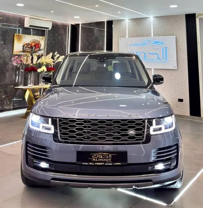 2019 Land Rover Range Rover AUTOBIOGRAPHY thumbnail 6